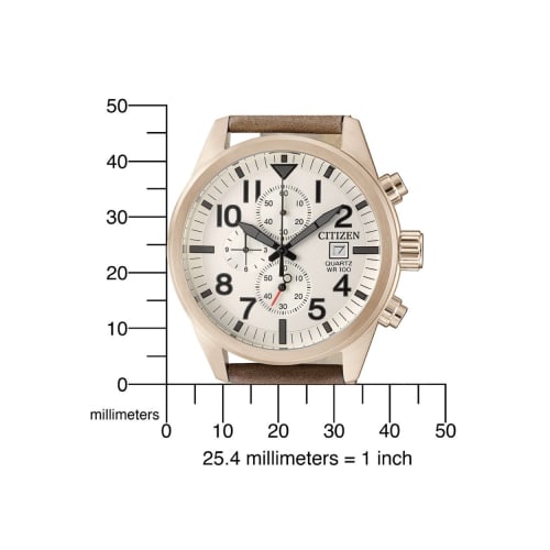 Citizen AN3623-02A Men's Quartz Watch