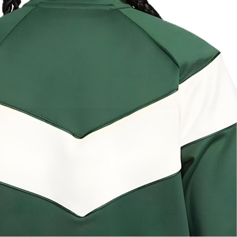 Nike Court Heritage Windrunner Skin-Friendly Comfortable Tennis Jacket Women Jacket FZ7216-323