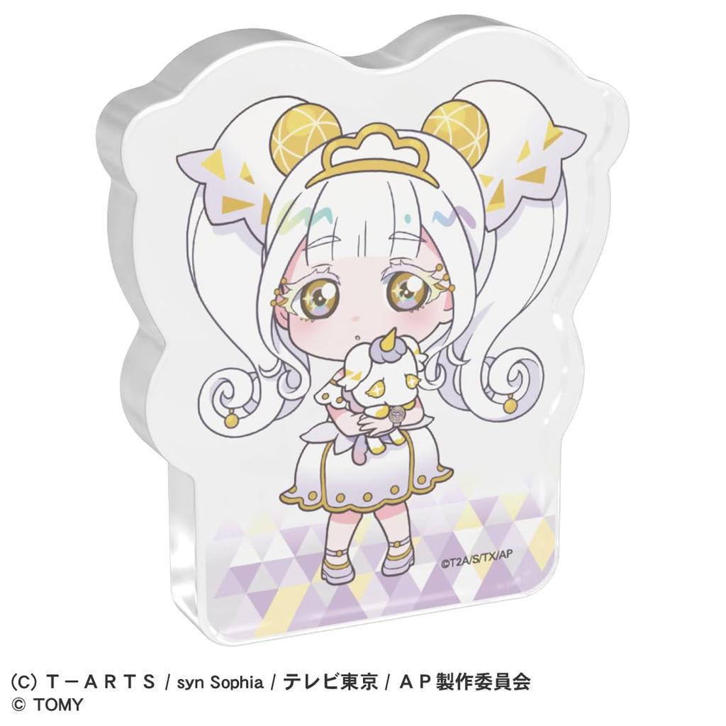 Takara Tomy (TAKARA TOMY) Secret Eye Pri Secret Eye Pri Acrylic Block R vol.2 BOX