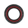 10x2.5 Inner Hollow Honeycomb Solid Tire 10 Inch Electric Scooter Explosion Proof Tubeless Tire Front Rear Tire