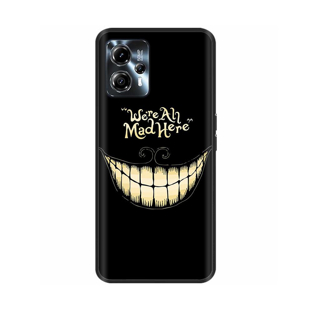 Silicone Case For Motorola Moto G13 G23 Cover Pretty Cool Bumper Coque For Moto G23 Phone Cases Cover For MotoG13 Fundas Para