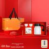 Tangs 316 Stainless Steel Large Capacity Teapot & Thermos with Tea Leaf Separator for Stewing Old White Tea