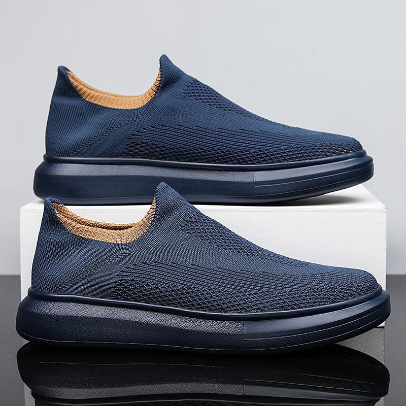 Fashion Men Sneakers Breathable Running Shoes for Men Comfortable Classic Casual Sports Shoes Man Tenis Masculino Women Platform Sneaker