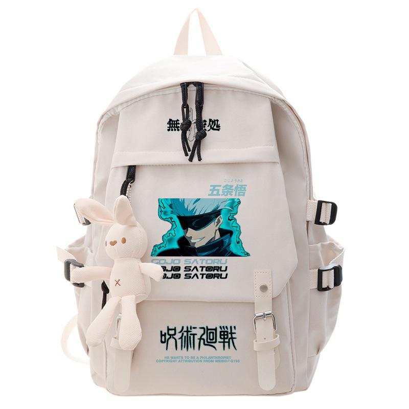 Jujutsu Kaisen Anime Backpack