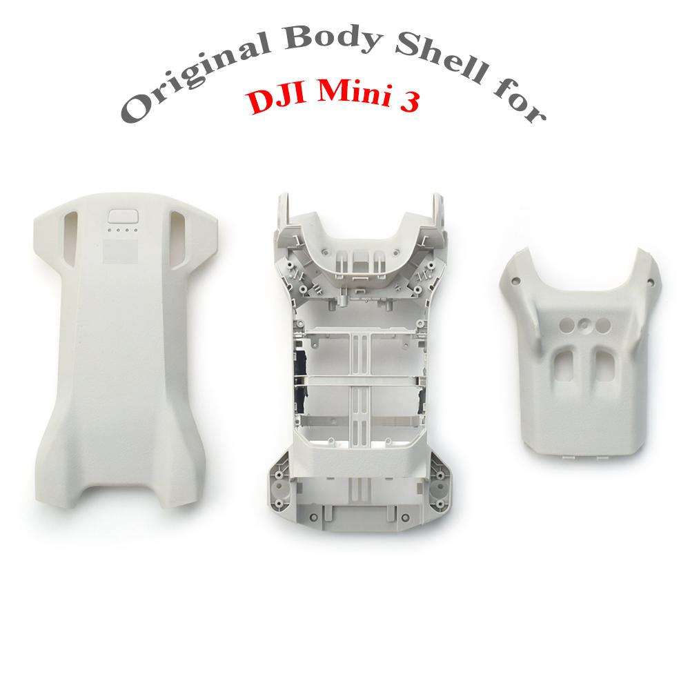 Original Body Shell Arm Shell for DJI Mini 3 Upper/Middle Frame Bottom Shell Side Cover Front Left/Right Arm Shell