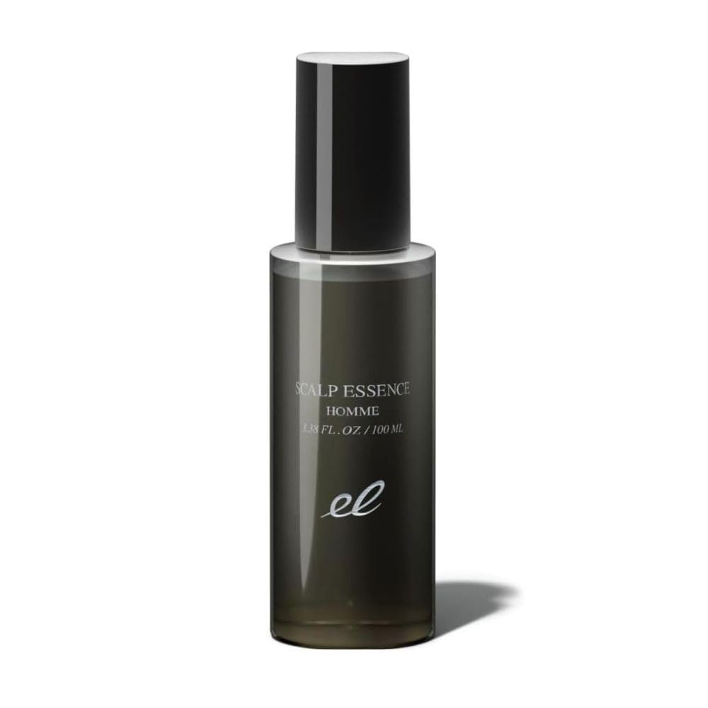 

ELECTRON Лечебная эссенция для кожи головы Homme 100 мл Средство для роста волос Дневной увлажняющий уход за чувствительной кожей головы Уход за кожей головы Профилактика выпадения волос Зуд [Официальный]
