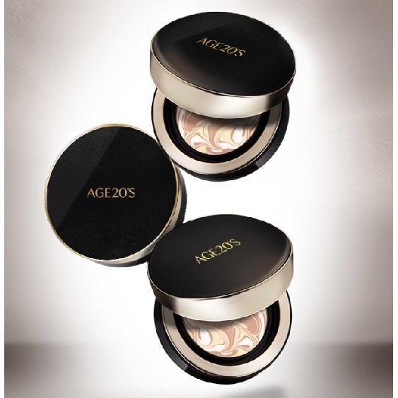 Fond de teint crème solaire intense Signature AGE 20's 14 g + 14 g SPF 50 + PA++++