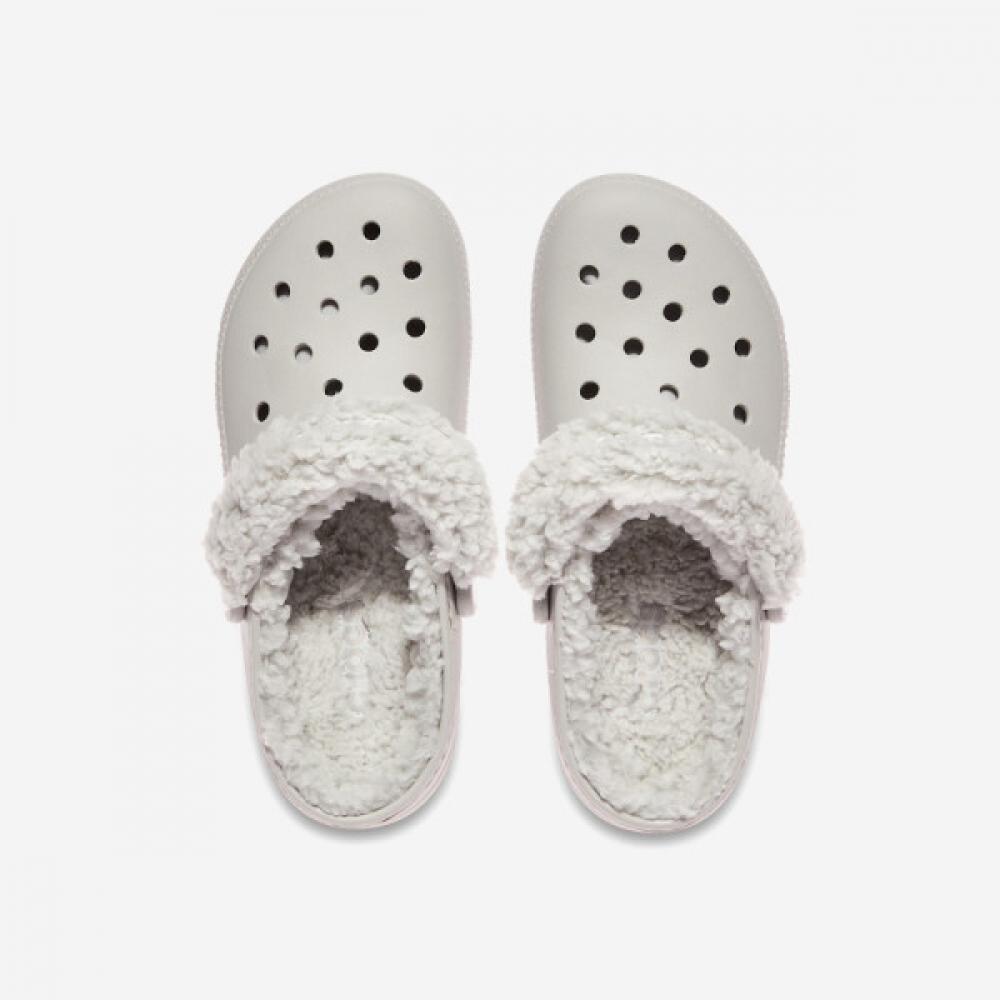 Crocs Classic Fleece Lined Clog