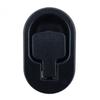 Pull Handle Buckle Hand Couch Finger Release Lever Parts