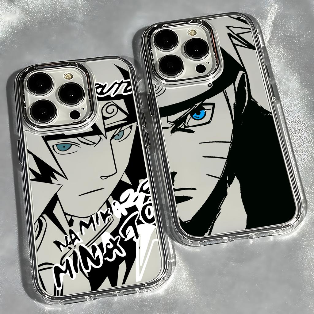 Anime N-Narutos Phone Case for Samsung Galaxy A57 A56 A36 A26 A06 A55 A35 A16 A54 A34 A25 A24 A15 A14 A05S A05 A73 A53 A33 4G 5G