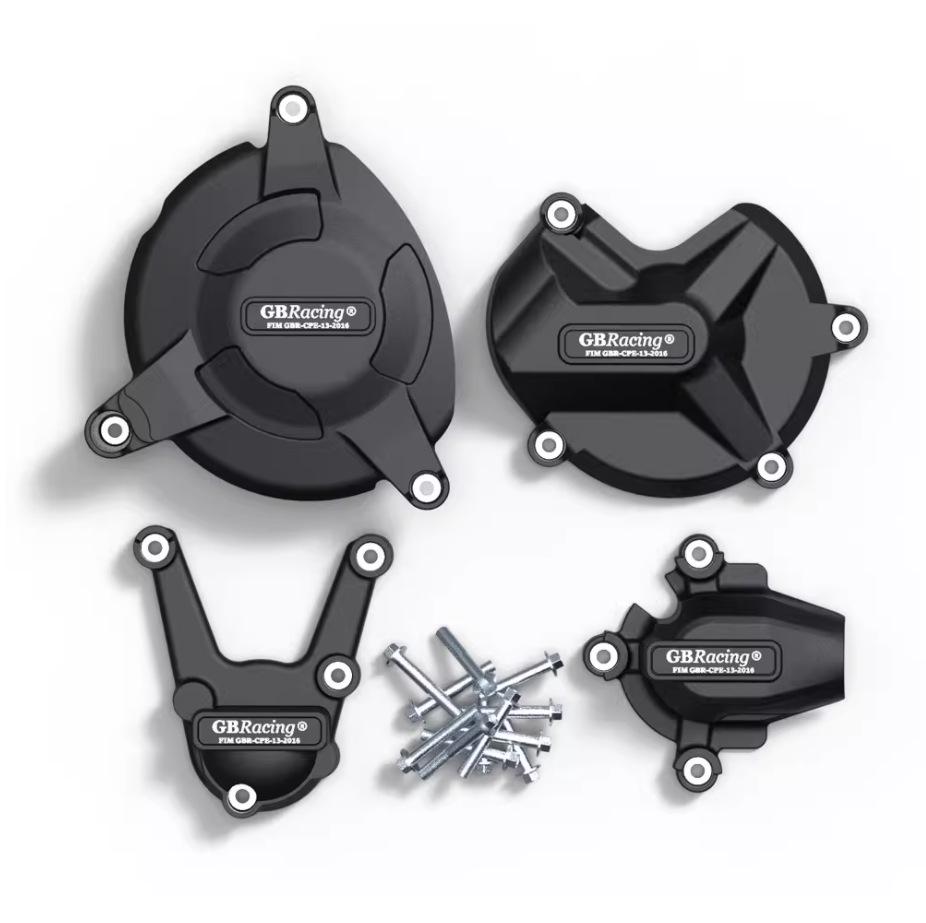 

Clutch Crash Protector Cover for BMW S1000R/S1000RR (09-18) and HP4 Engine