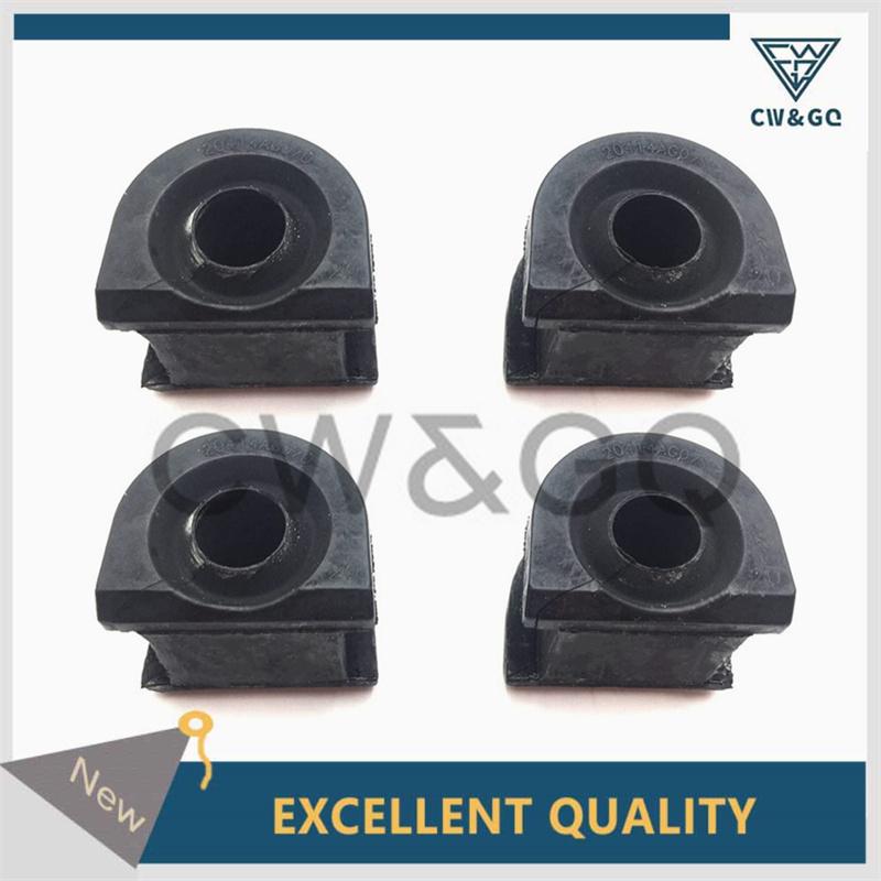 Front & Rear Stabilizer Bushings Bush 20464SC010,20414AG070 For Subaru Forester Impreza Legacy 20414AG070 1pcs