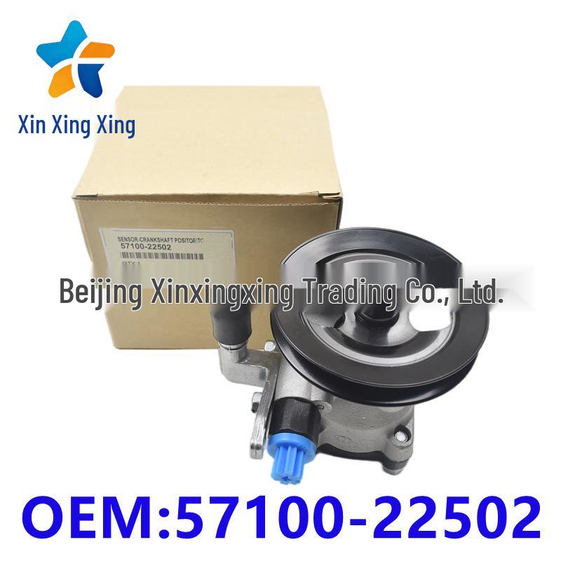 57100-22502 Steering Gear Power Steering Pump for Hyundai/Kia Vehicles Xin Xing Xing