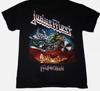 Judas Priest Painkiller 1990 Nouveau T-shirt Noir