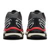 Salomon Xt-6 Mesh Rubber Low Sneakers Round Toe Elastic Comfortable Shock Absorption Slip Resistant Durable Low Top Outdoor Functional Shoes 472932