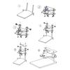 BDM Frame for BDM100 FGTECH KTAGAutomobile ECUs Read and Write Frame for KTAGChip Tunnings Tool
