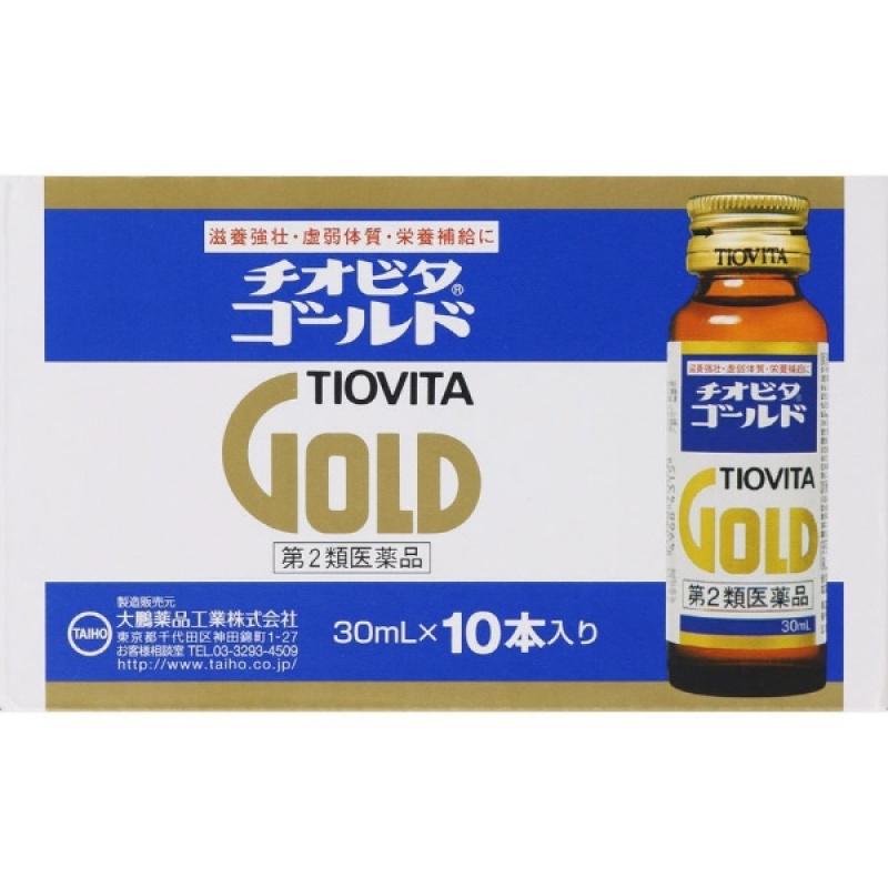 

Chiovita Gold 10B