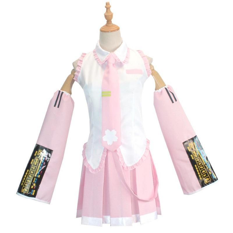 

Halloween sailor costume XXXL розовый