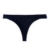Sexy seamless underwear T-pants Thin glossy breathable large size underwear Pure cotton crotch hip lift low waist underwear