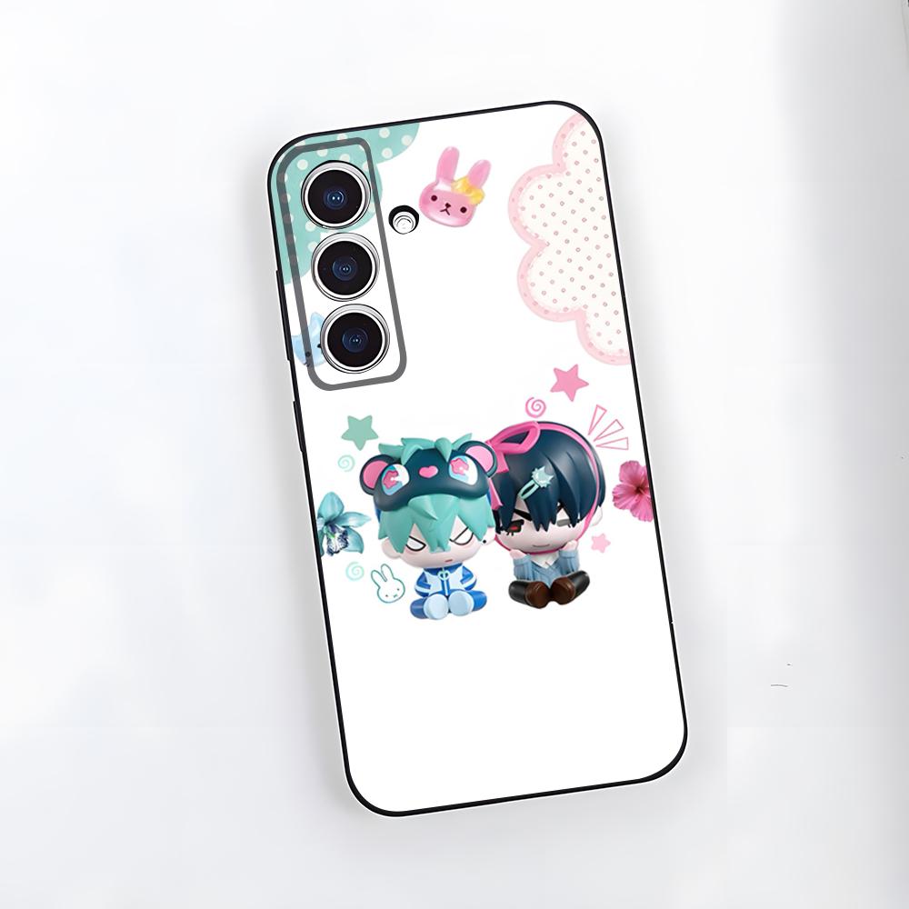 Ivantill-Alien-Stage Phone Case For Samsung A25 A13 A33 5G A54 A36 A35 A56 A52 A14 Shockproof Soft Cover