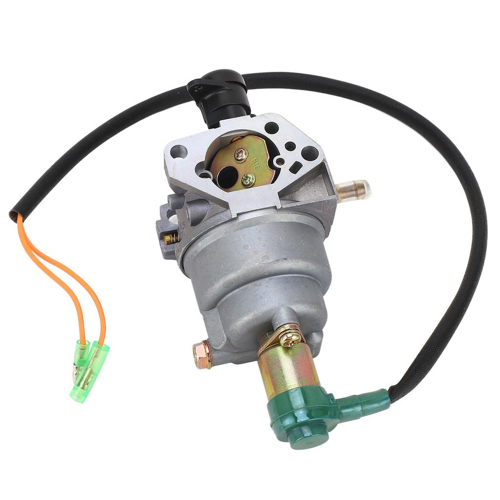 Výměna karburátoru motoru 5KW 6,5KW 8KW Automatický karburátor s tlumivkou pro benzínový generátor