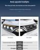 LED Daytime Running Lights & Laser Headlight Assembly for 17-22 Honda CR-V
