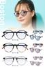Fujita Optical Photochromic Sunglasses with Tinted Lenses that Change Darkness with UV Popular for Men and UV Wellington Boston CL Series Intensity,