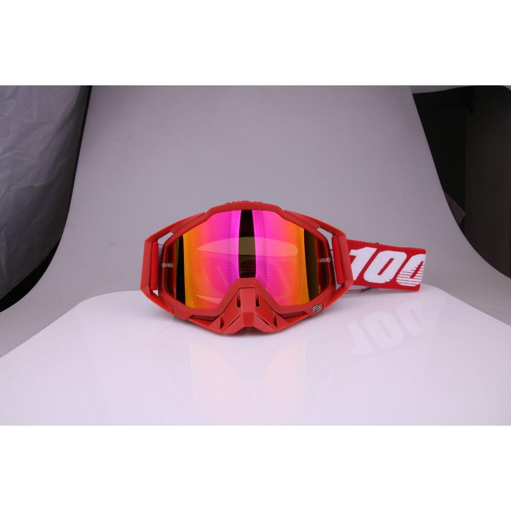 Motorcycle Off-road Goggles Dustproof and Windproof Outdoor Riding Goggles Splash-proof Glasses Equipment