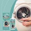 Washing Machine Stain Remover Gel Deep Clean Mold Mildew Odor Eliminator for Household Laundry and Bathroom Application
