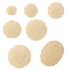 Table Placemat Heat Resistant Cup Handmade Anti-scalding Straw Reusable Hand-woven Braided Coaster Bowl Mat