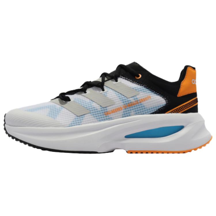 Adidas Fluidflash  White Solar Orange  GZ3921 40⅔