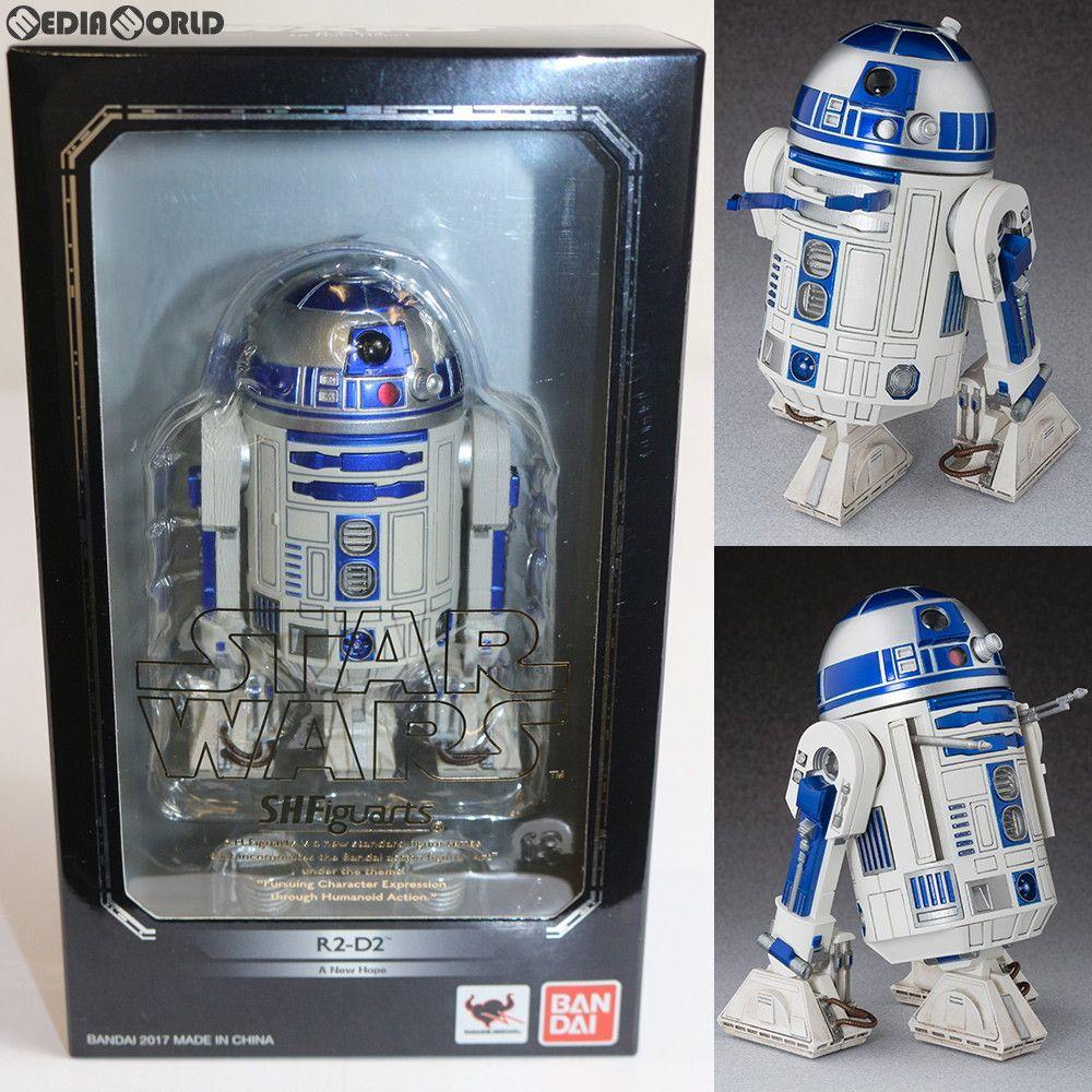 S.H.Figuarts R2-D2 Classic Ver. – Star Wars Episode IV A New Hope Collectible Figure