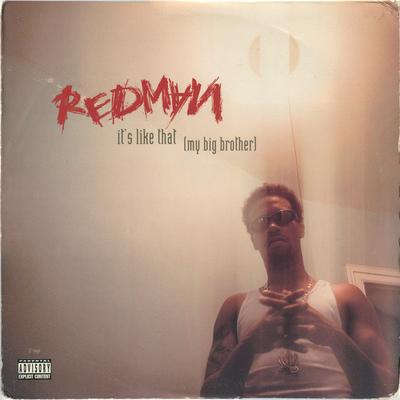 12inch Record REDMAN - It's Like That (My Big Brother) 3145732011 DEFJAMRECORDING 1996 US Rap & Hip-Hop/R&B Used