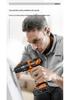 Multifunctional Electrician Repair Kit with Impact Drill