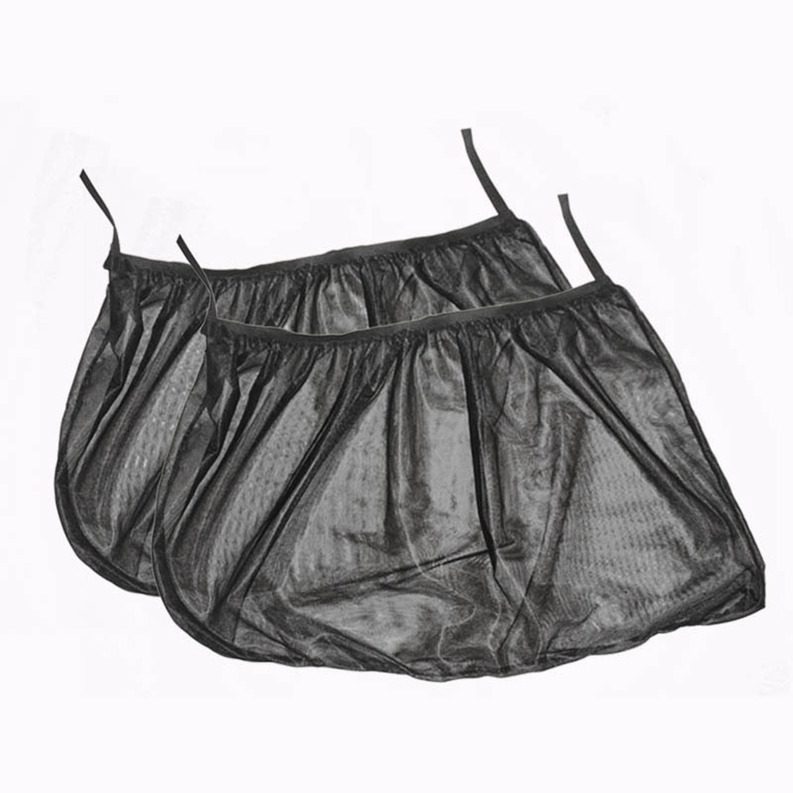 Автомобильные шторки от солнца Универсальные шторки для боковых окон Шторки Москитная сетка Защита от солнца Автоаксессуары one size