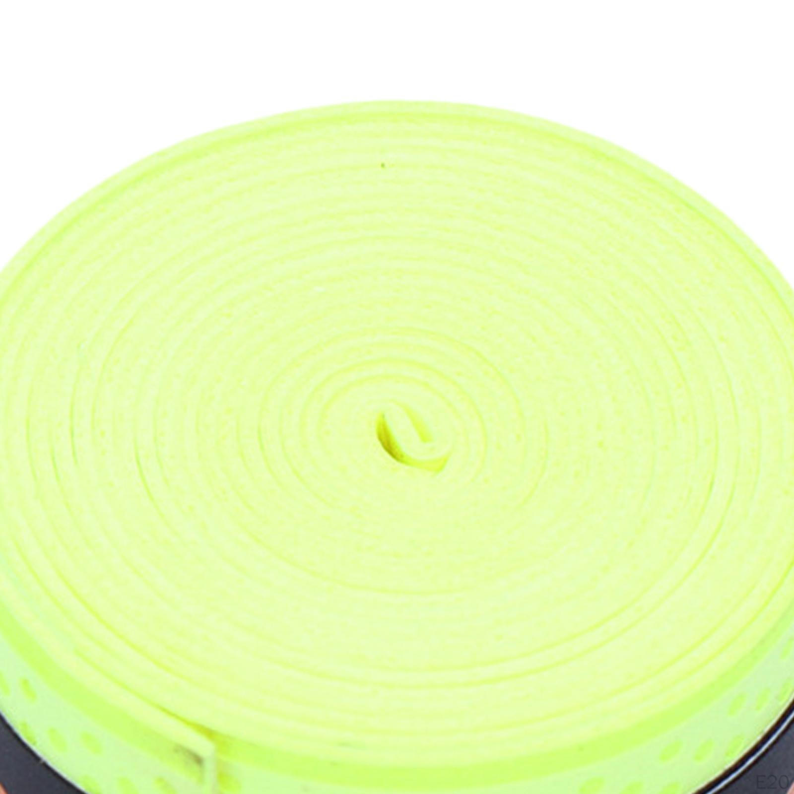 Бадминтонная ракетка Grip Tape Handle Wrap Sweat Sport Band для бадминтонной ракетки Blue — фото 11