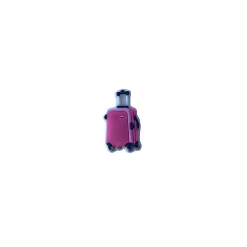 Pink Fresh Shoe Charms & Decorative Buckles DIY Accessories