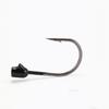 5 Single Tail Grub Soft Plastic Fishing Angling Swimbait with Tail-Curling Action - 20 Pack