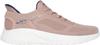 Skechers Slipons: BOBS Sport Squad Chaos - Solid Step Taupe