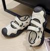 Fashion Women Sneakers Trend Fashion Hook&loop Sports Sandals 2024 Summer Light Running Shoes Female Outdoor Hiking Climbing Sneakers