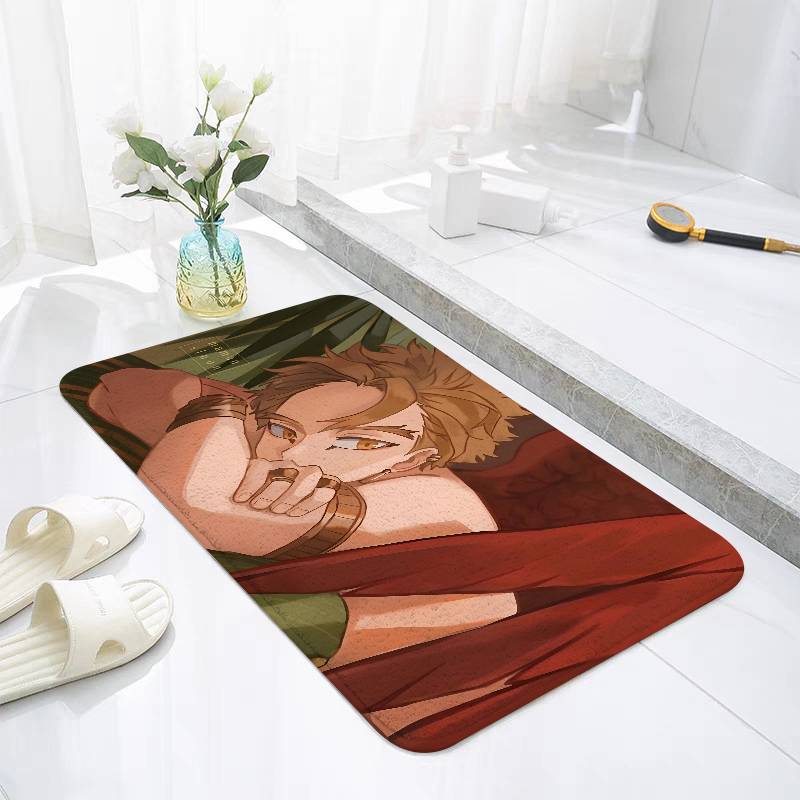 My-Hero-A-Academias-Floor Mat For Living Room Sofa Floor Cushions Modern Soft Fluffy Home Rug For Children's Bedroom Play Carpet