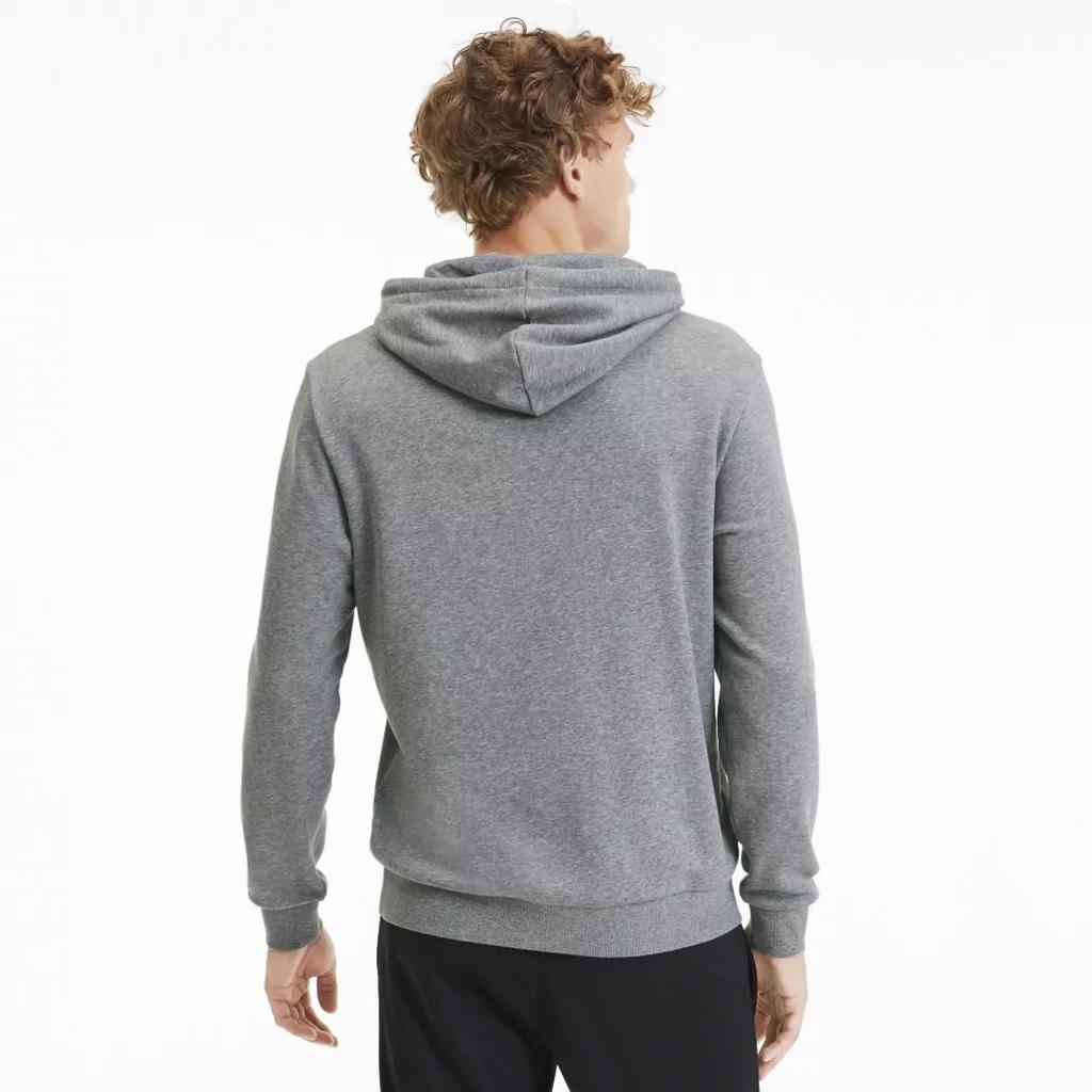 Puma Teamgoal 23 Casuals Hoody Medium Gray Men-Heather 68% Cotton/ 32% Polyester [656580 33] Size 3XL