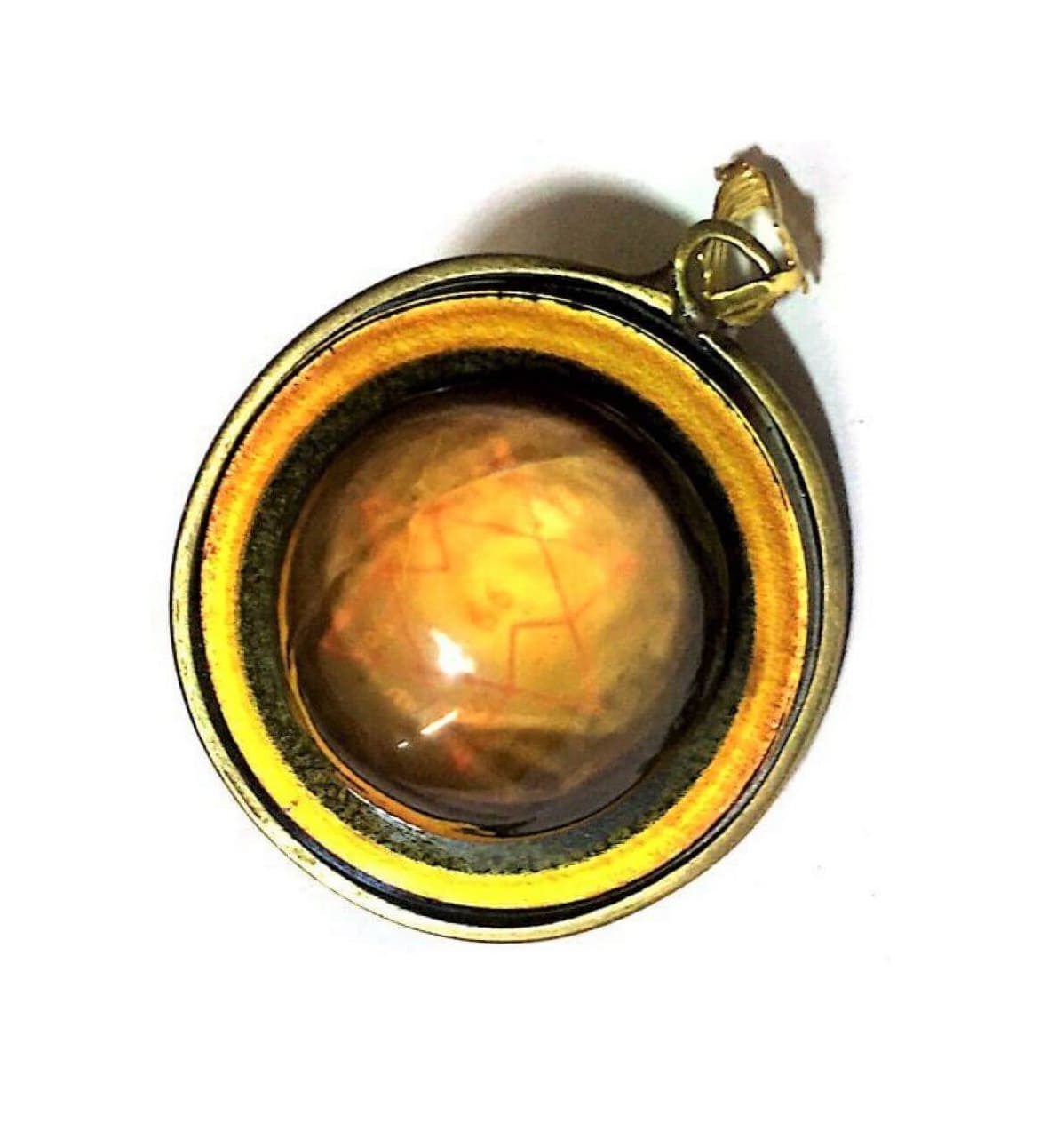 Кулон Шани Янтра, Shani Yantra Pendant, Kalyan Puja
