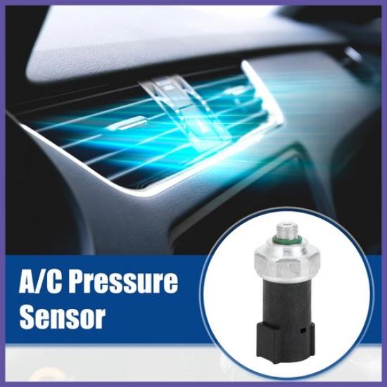 Air Conditioner Pressure Sensors Switch Clutch Cycle Sensor Fit For Nissan 240SX