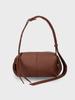 Dawn Factory Peanut Bag Cow Leather Brown