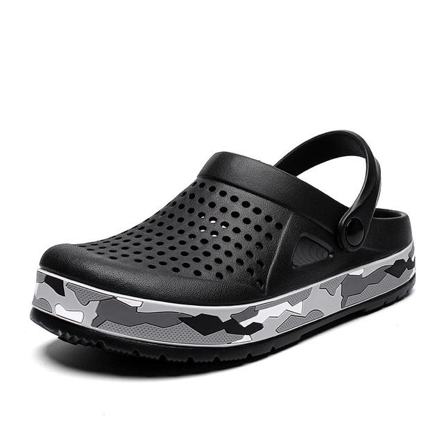Men 'S Sandals Casual Shoes Eva Light Sandals Unisex Color Summer Beach Shoes Zapatos De Hombre Slippers Men Sandals