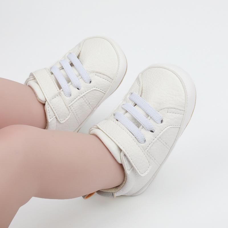 Chlapecká obuv Dětská obuv 0-1 rok Dětská obuv Novorozenecká vycházková obuv Dětská obuv