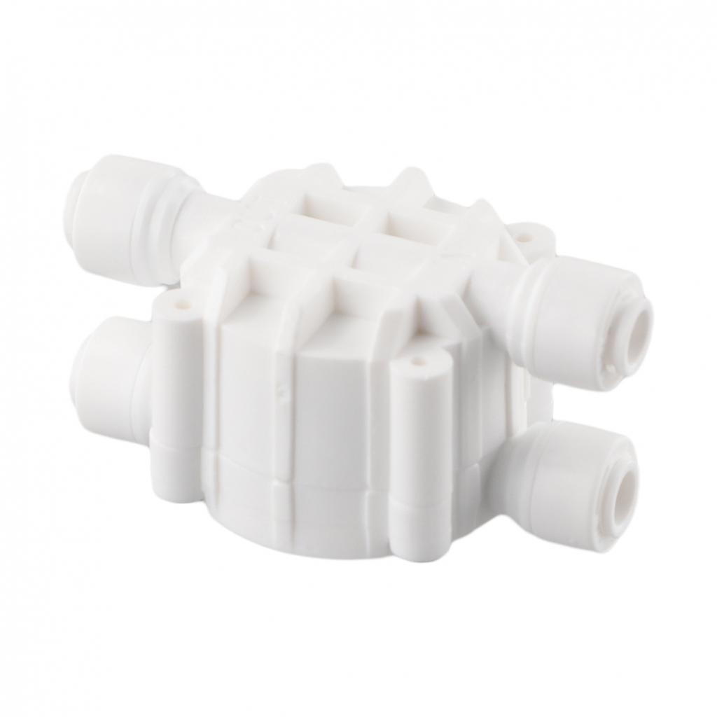 Umkehrosmoseanlagen-Ventilschalter Wasserreinigergeräusch