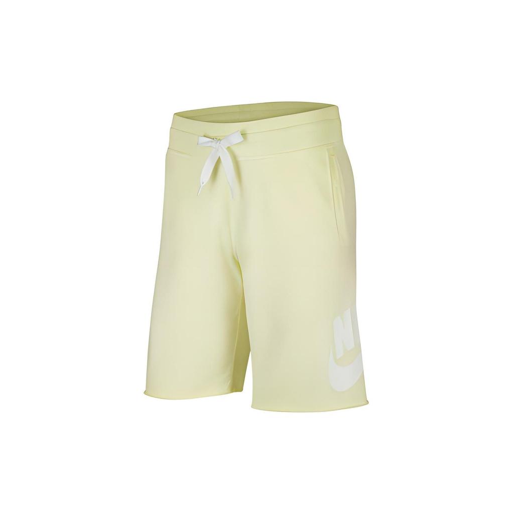 Nike Casual Shorts Men's Bright Green CT5710-335
