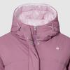 Le Coq Sportif Women S Neige looSe Fit Hooded Down Jacket Qq422odjo3